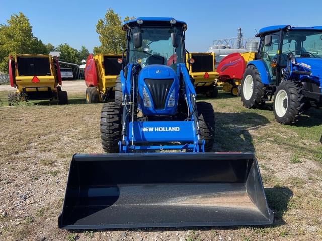 Image of New Holland Boomer 50 equipment image 1