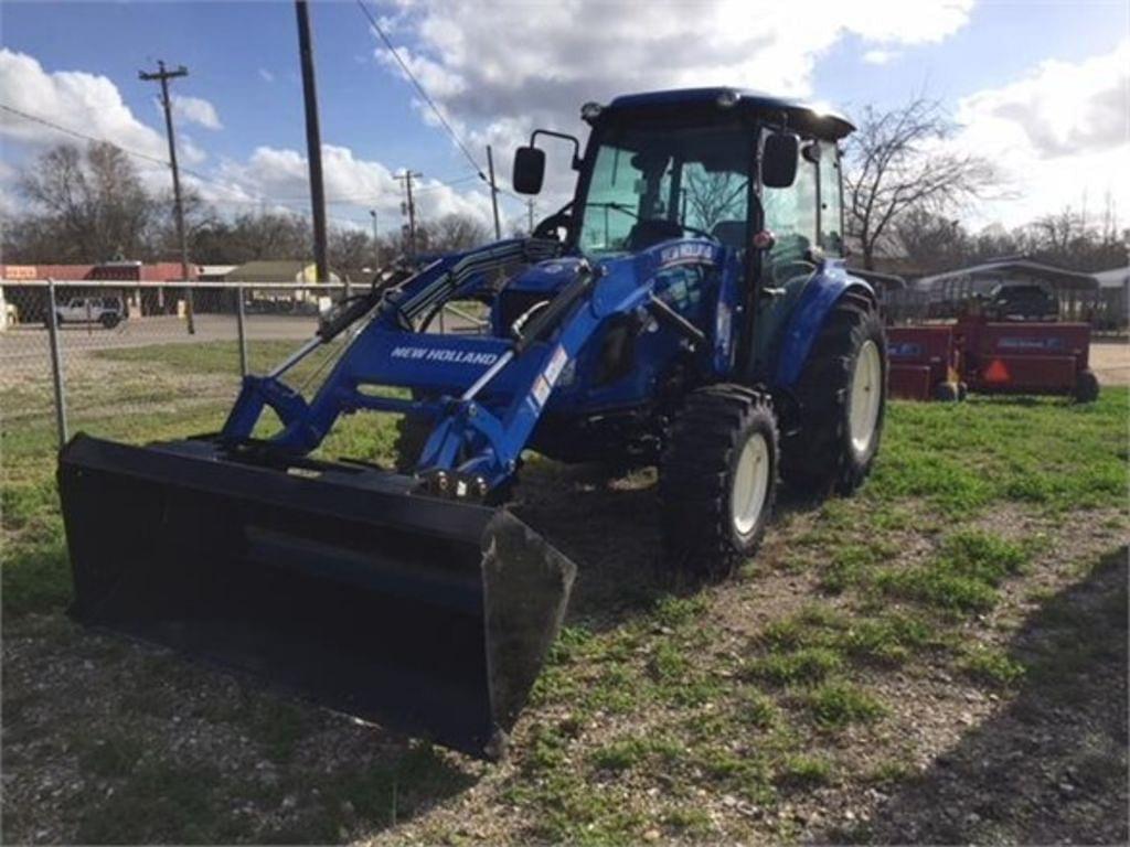 Image of New Holland Boomer 40 Primary image