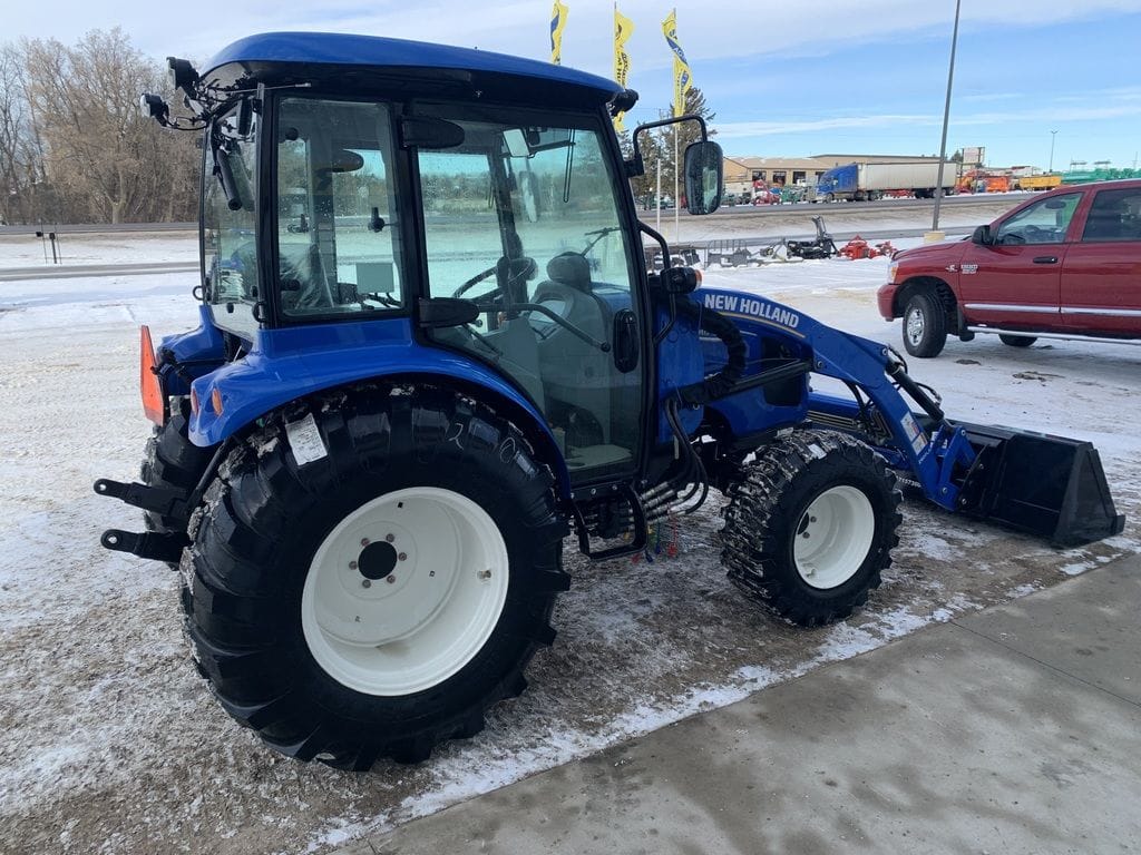 2025 New Holland Boomer 50 Equipment Image0