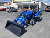 Thumbnail image New Holland Boomer 35 1