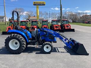 Main image New Holland Boomer 35 4