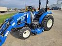 2023 New Holland Boomer 35 Image