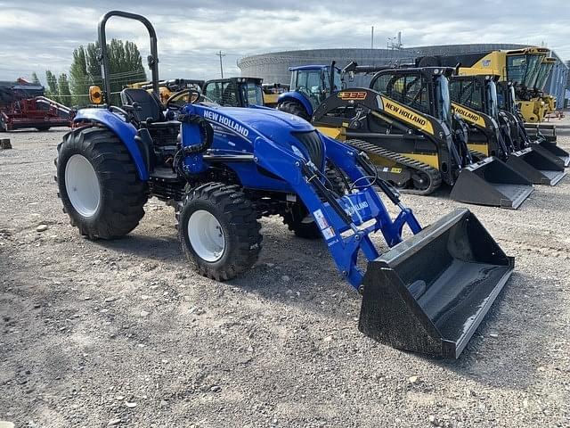 Image of New Holland Boomer 35 Primary Image