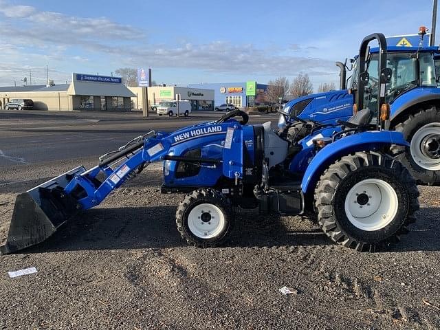 Image of New Holland Boomer 35 Image 0