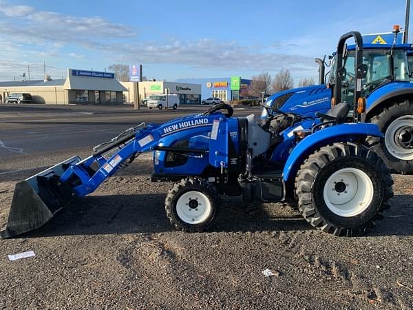 Image of New Holland Boomer 35 Image 1