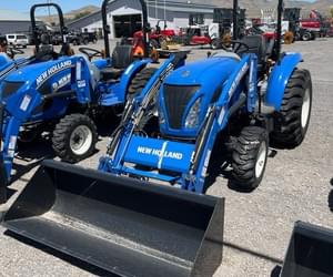 2023 New Holland Boomer 35 Image
