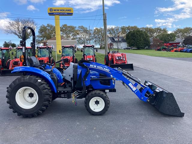 Image of New Holland Boomer 40 equipment image 4