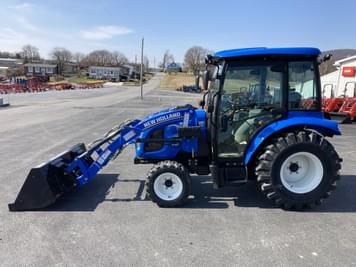 Main image New Holland Boomer 40