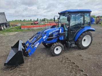 Main image New Holland Boomer 40