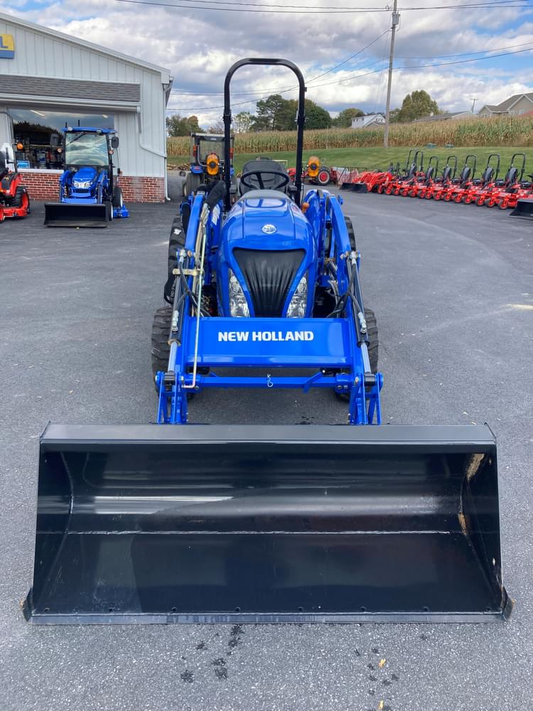 2023 New Holland Boomer 40 Tractors 40 to 99 HP for Sale | Tractor Zoom