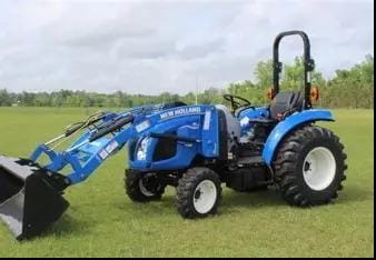 Main image New Holland Boomer 40