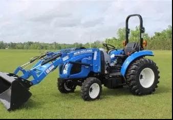 Main image New Holland Boomer 40
