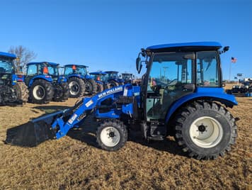 Main image New Holland Boomer 40