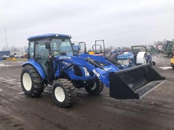 Main image New Holland Boomer 45