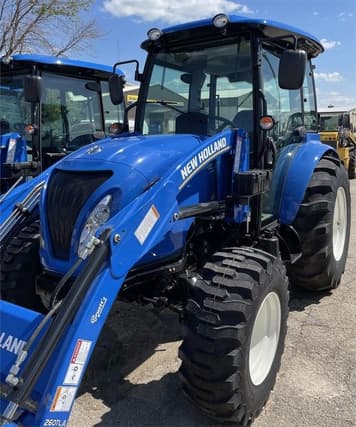 Main image New Holland Boomer 45