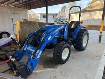 Main image New Holland Boomer 45