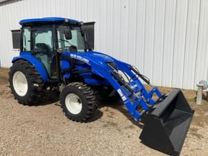 2023 New Holland Boomer 50 Image