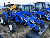 Thumbnail image New Holland Boomer 50 0