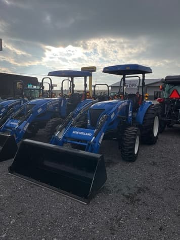 Main image New Holland Boomer 50