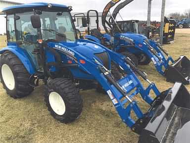 Tractors