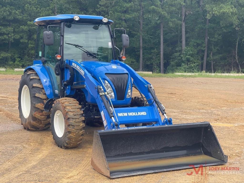 2023 New Holland Boomer 55 Equipment Image0