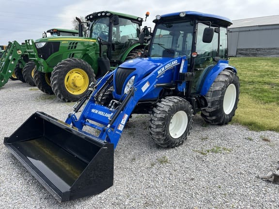 2023 New Holland Boomer 55 Equipment Image0