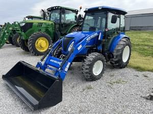 2023 New Holland Boomer 55 Image