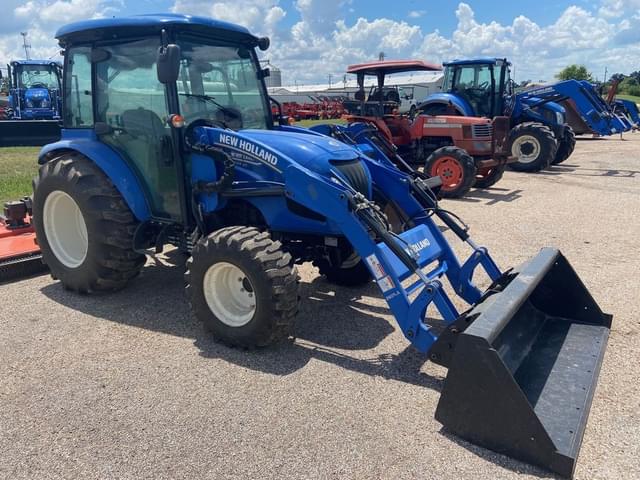 Image of New Holland Boomer 55 equipment image 1