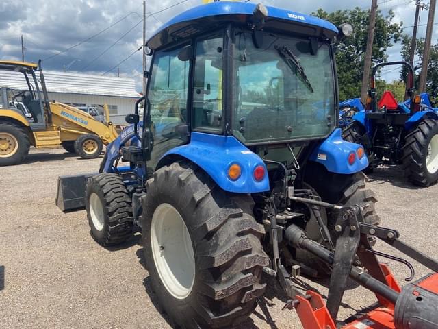 Image of New Holland Boomer 55 equipment image 3