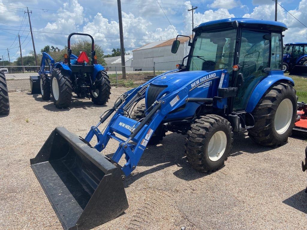 Image of New Holland Boomer 55 Primary image