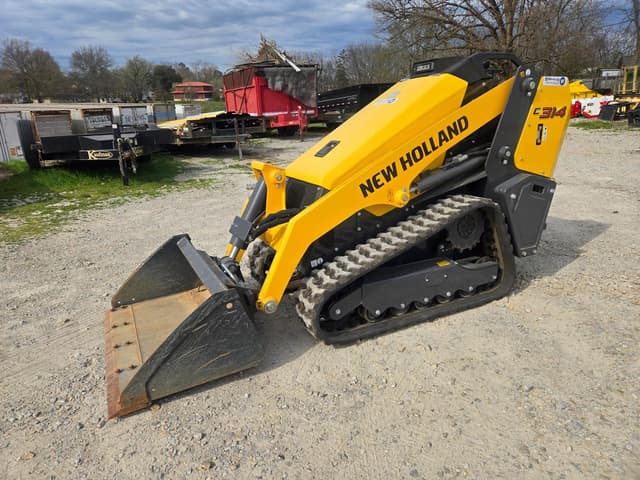 Image of New Holland C314 equipment image 3