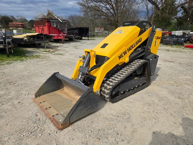Image of New Holland C314 equipment image 2