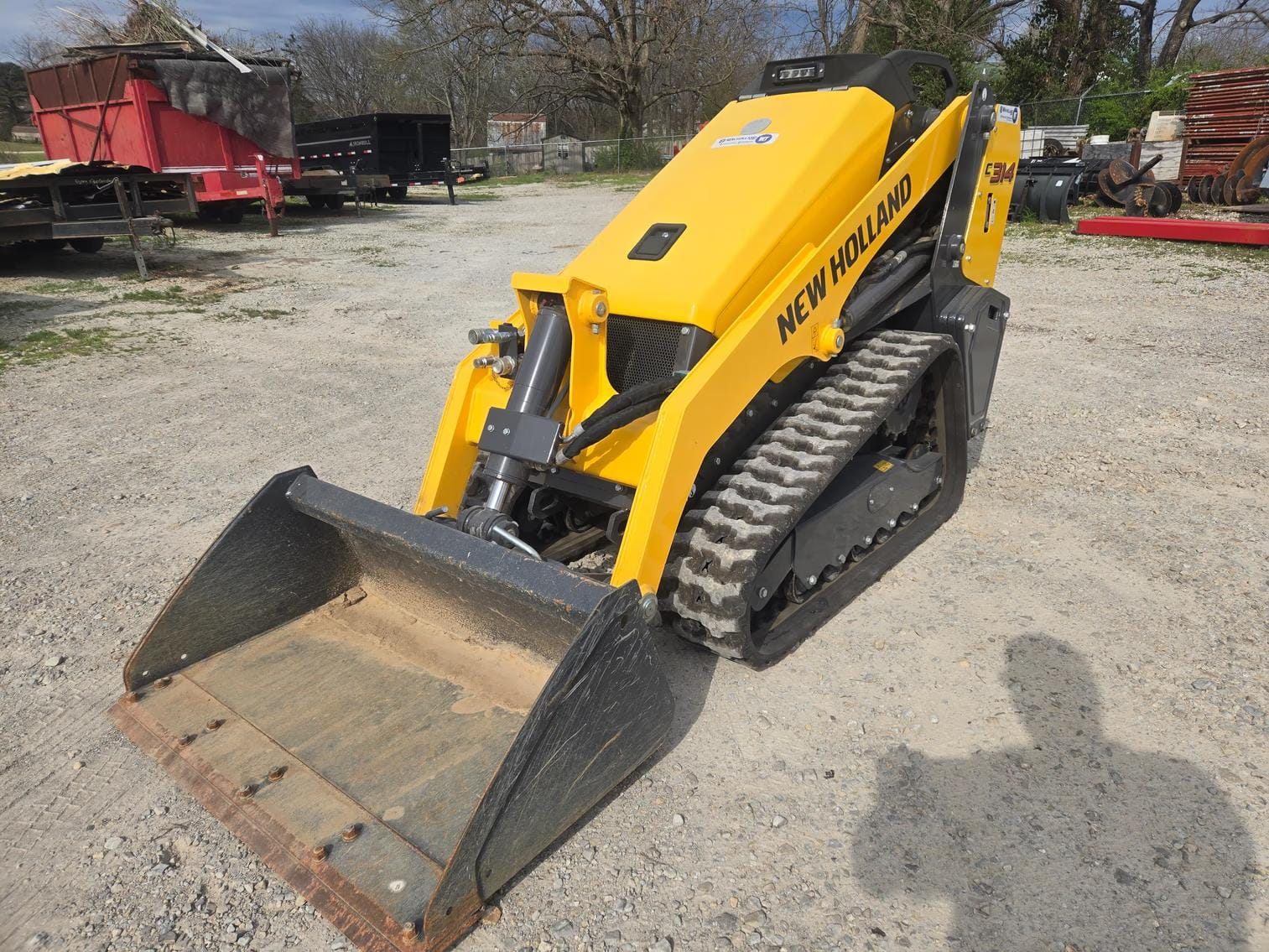 2023 New Holland C314 Equipment Image0