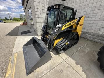 Main image New Holland C327