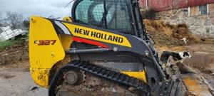 2023 New Holland C327 Image