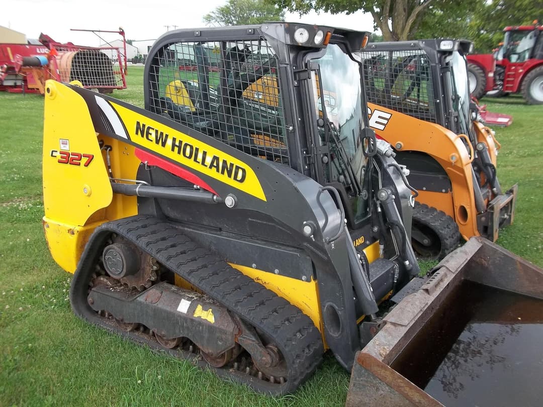 Image of New Holland C327 Primary image