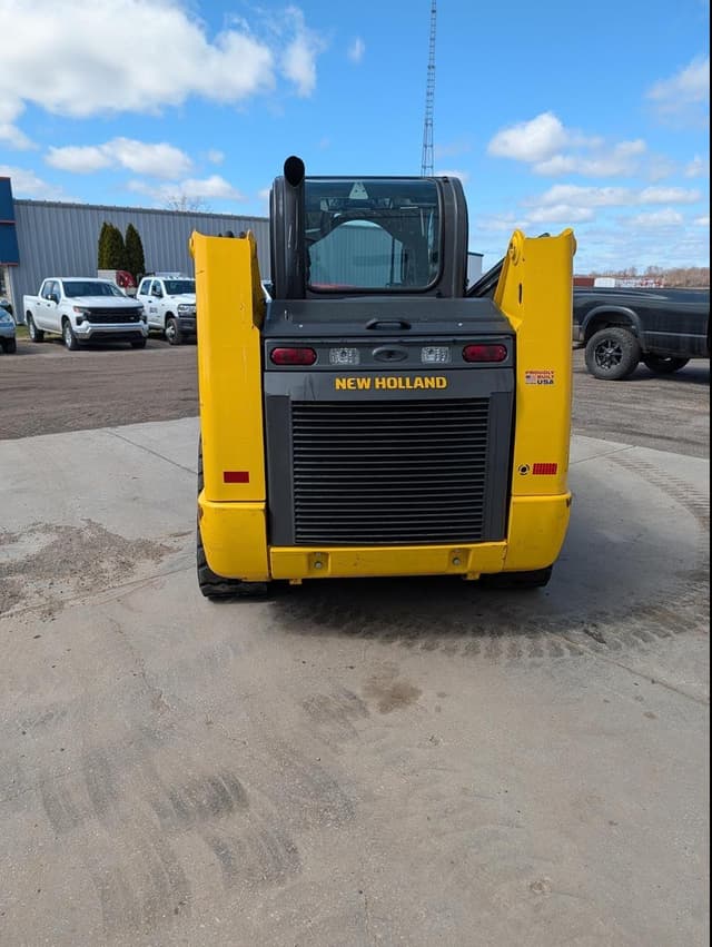 Image of New Holland C327 equipment image 2