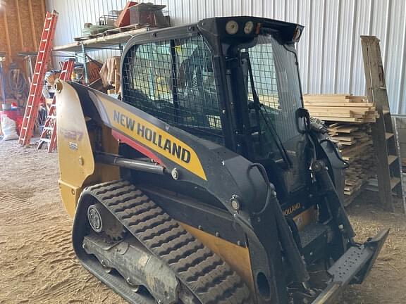 Image of New Holland C327 equipment image 2