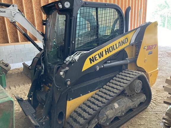 Image of New Holland C327 equipment image 1