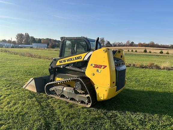 Image of New Holland C327 equipment image 2