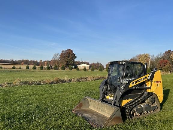 Image of New Holland C327 Primary image