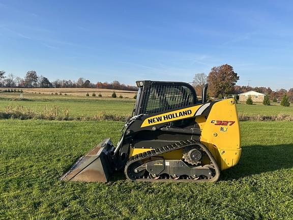 Image of New Holland C327 equipment image 1