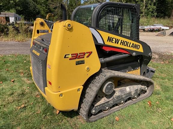 Image of New Holland C327 Primary image