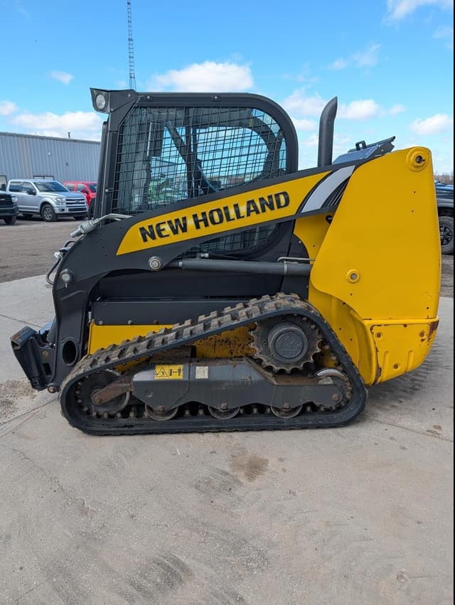 Image of New Holland C327 equipment image 1