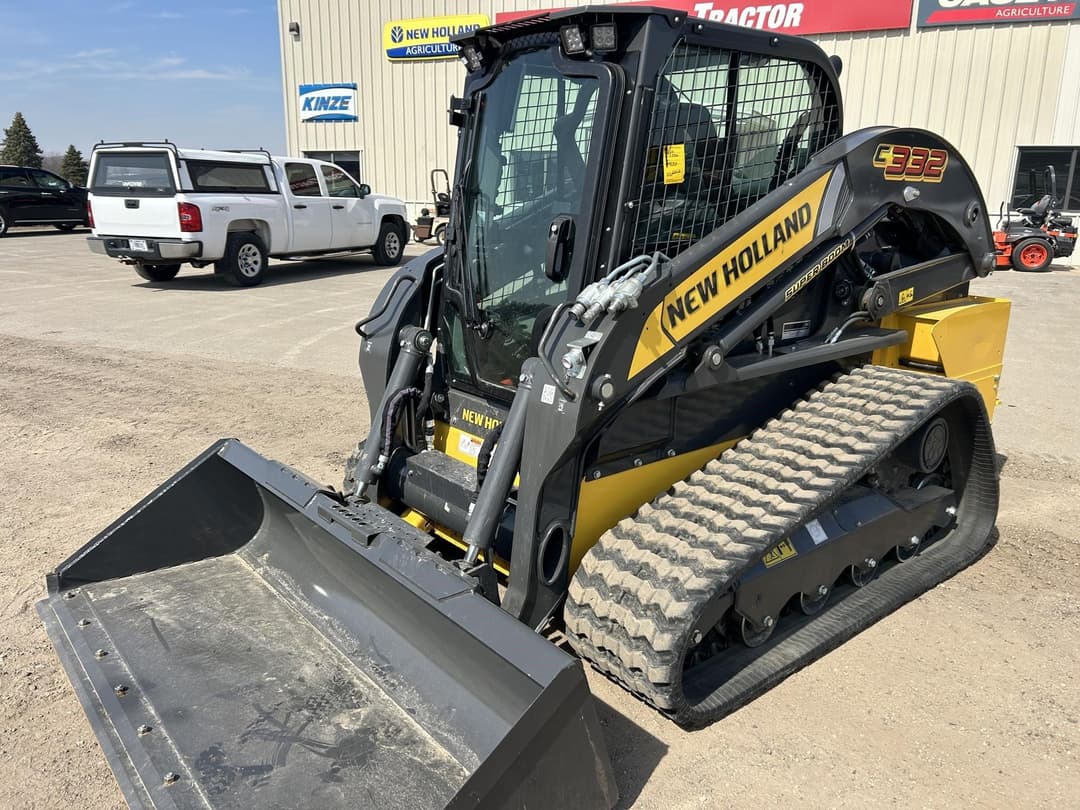 Image of New Holland C332 Primary image