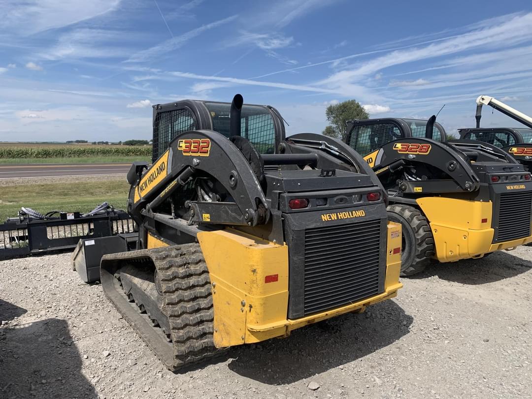 Image of New Holland C332 Primary image