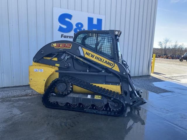 Image of New Holland C332 equipment image 2
