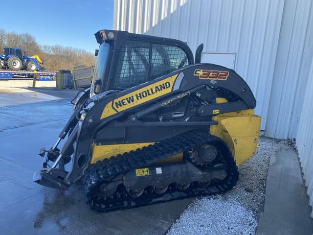 Image of New Holland C332 equipment image 3