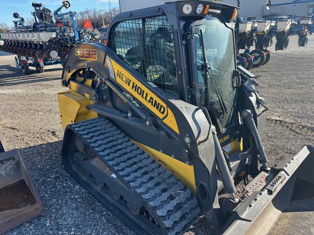 Image of New Holland C332 equipment image 3