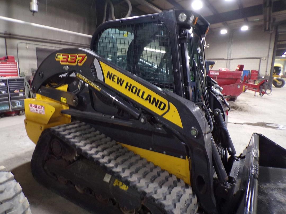 Image of New Holland C337 Primary image